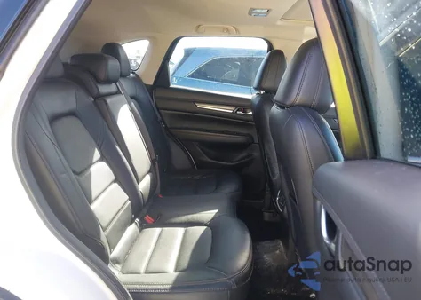 2017 Mazda Cx-5 Grand Touring из США, поврежденный, VIN JM3KFADL4H0192513